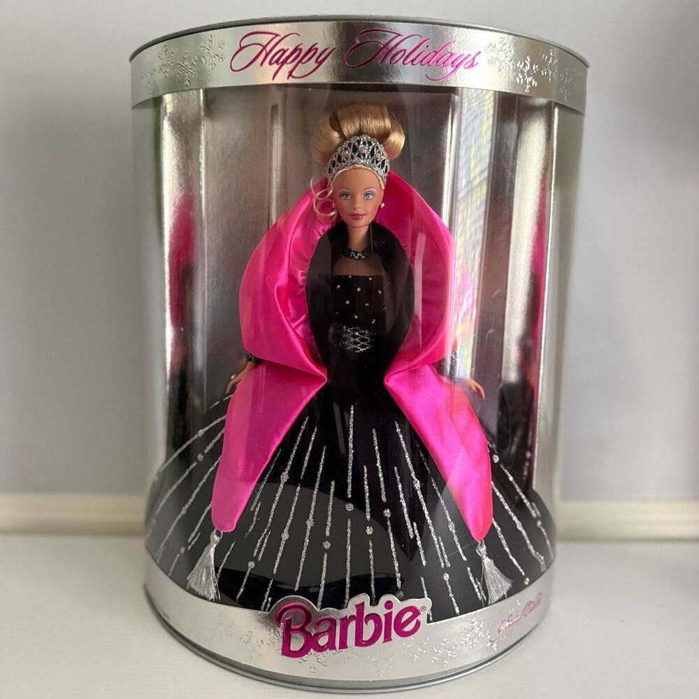 Vintage Holiday Barbie